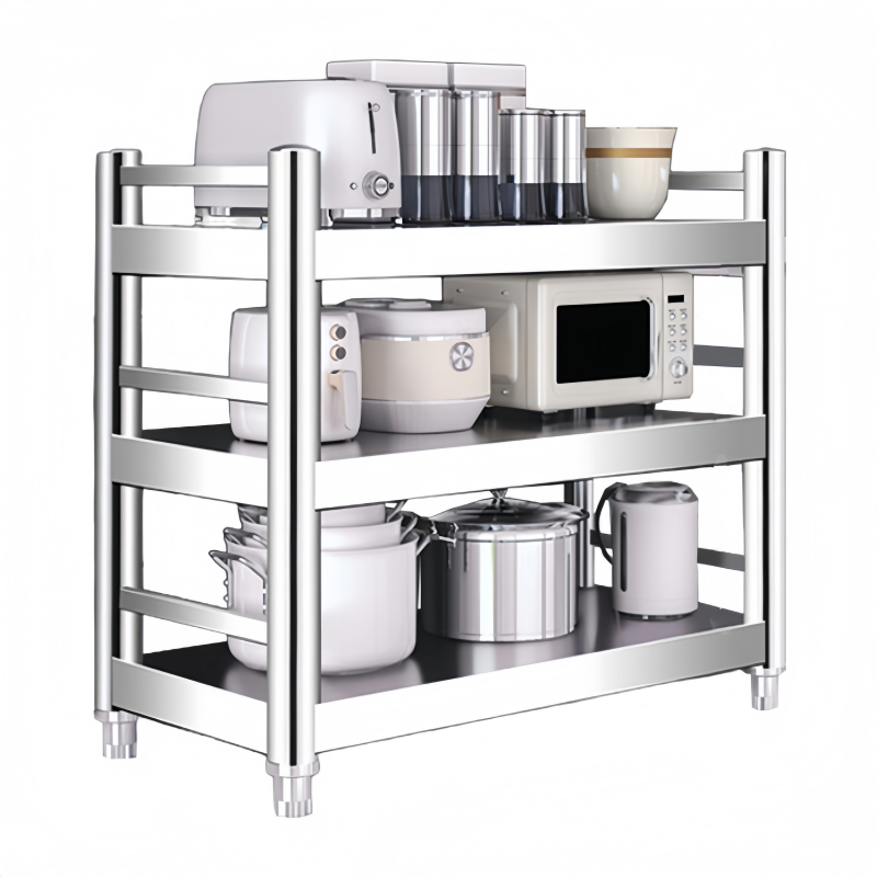 指臣商用置物架90cm*30cm*100cm/个高清大图