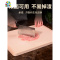 封后柳木面板家用和面板擀面板揉面赶面案板厨房菜板实木砧板大号特大 FENGHO 实木80*50*2.5cm[97%客户选