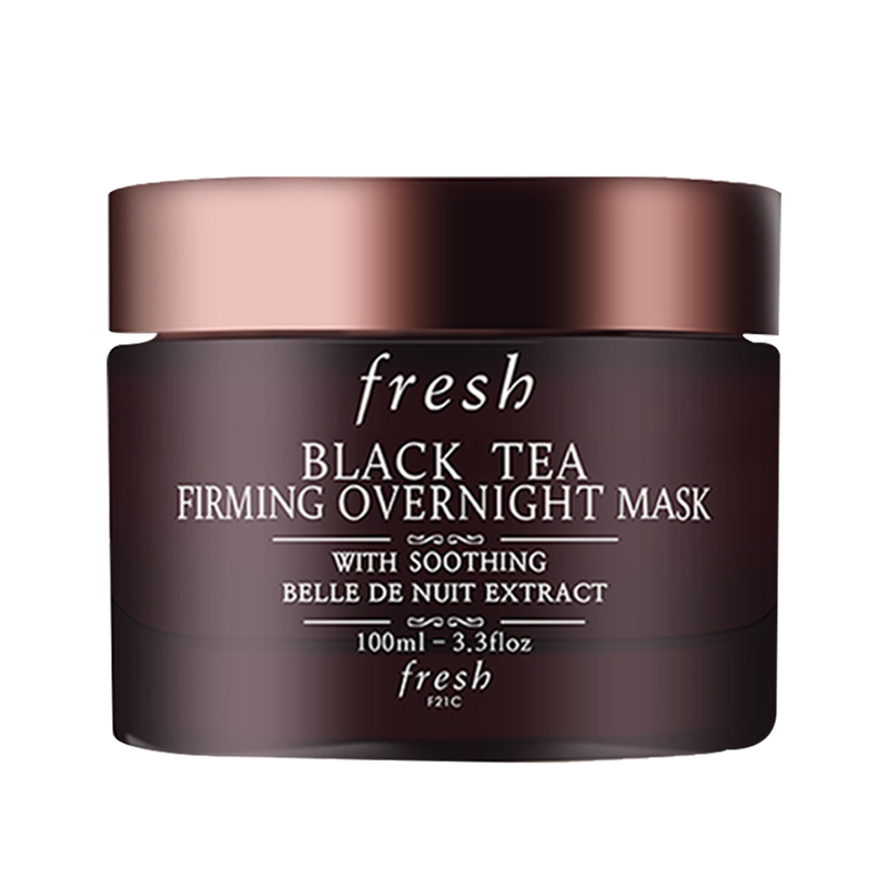 馥蕾诗FRESH红茶塑颜紧致修护睡眠面膜100ml
