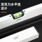得力(deli) 水平尺500mm无磁(银)500mm