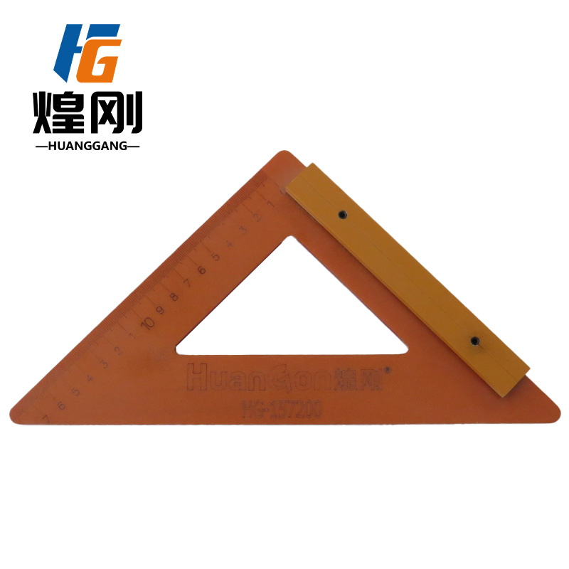 煌刚 木工三角尺 20*20cm 个