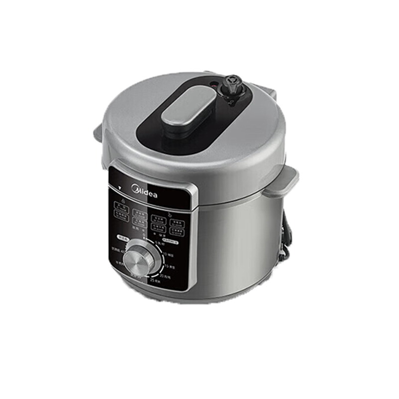 美的(Midea) 电压力锅 MY-E5329 5L家用智能电高压锅全自动多功能煮饭煲汤锅
