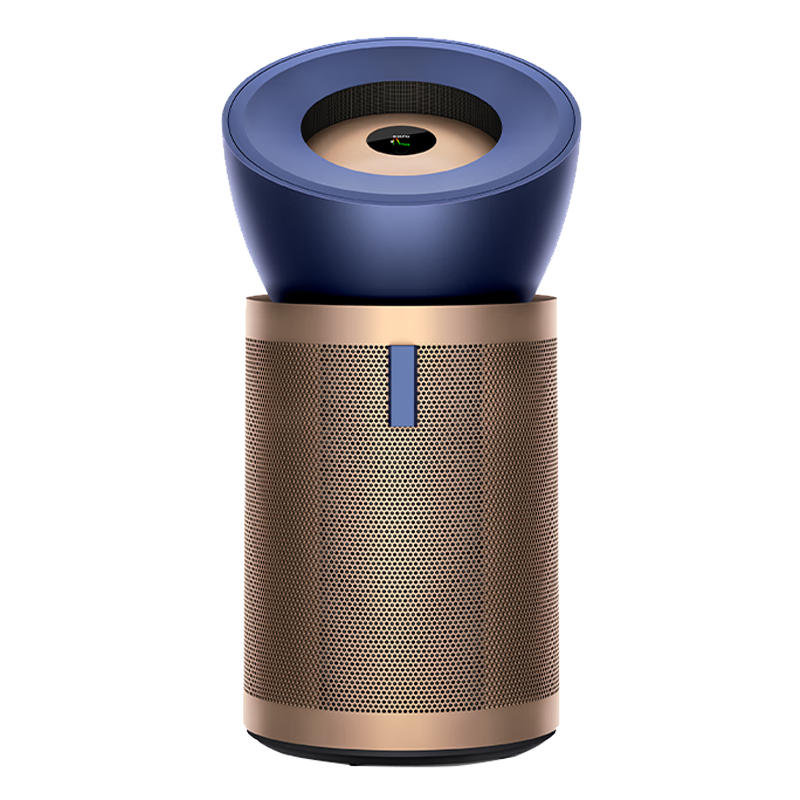 戴森（Dyson）空气净化器 BP04 蓝金色 407981-01