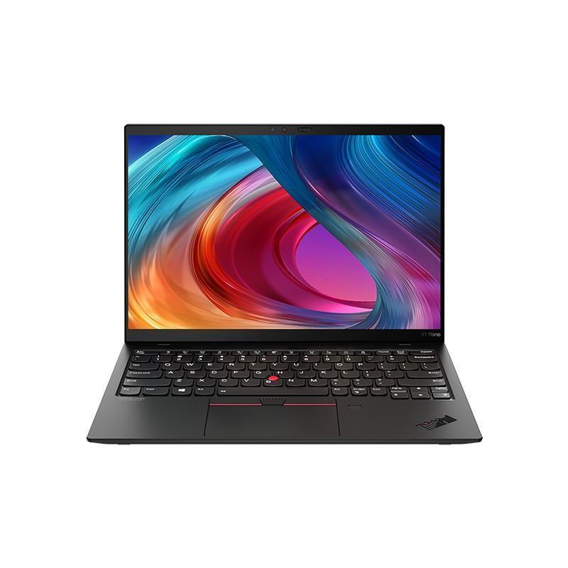 联想ThinkPad X1 Nano (01CD) 英特尔Evo平台长续航轻薄便携商务13英寸笔记本(i5-1130G7 16G 512G固态 2K高分屏 Win10)官方标配