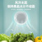 荣事达(Royalstar)233升三门家用大容量节能低噪租房风冷无霜低音保鲜冷冻冰箱R233F