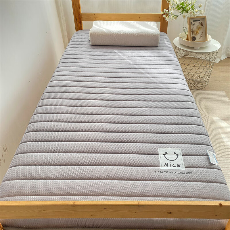 南极人(NanJiren)床垫子宿舍单人床垫90*200cm高清大图