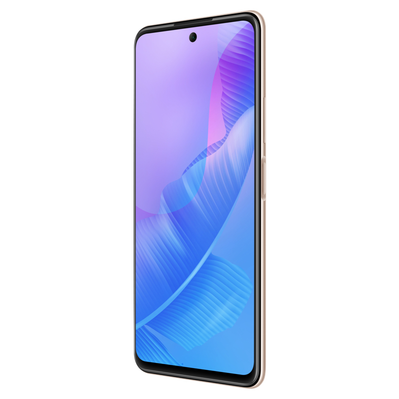 华为/HUAWEI 畅享20 SE 4GB+128GB 晨曦金 5000mAh大电池 6.67英寸高清大屏 移动联通电信全面屏全网通手机