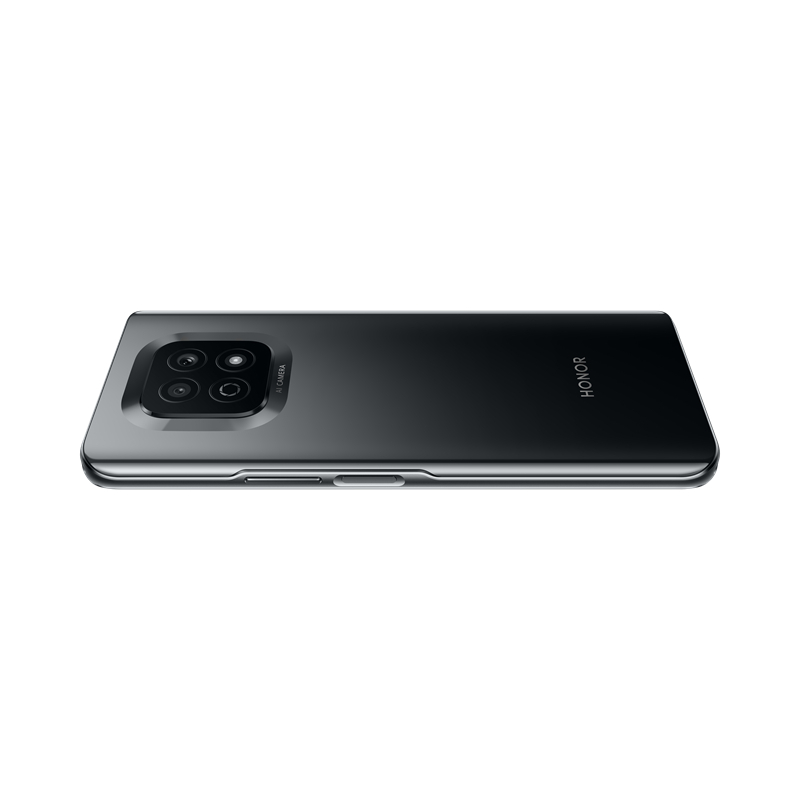 荣耀 Play5 活力版 8GB+128GB 幻夜黑 66W超级快充 120Hz智能高刷 超高屏占比 6400万超清影像 4300mAh大电池 5G手机