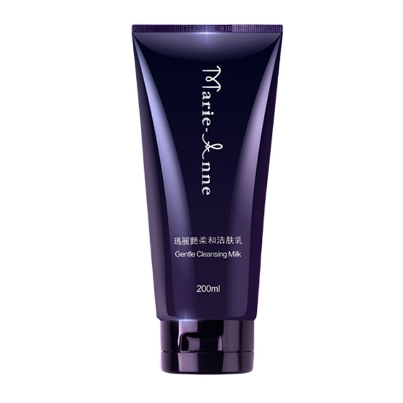 完美玛丽艳柔和洁肤乳200ml/瓶高清大图