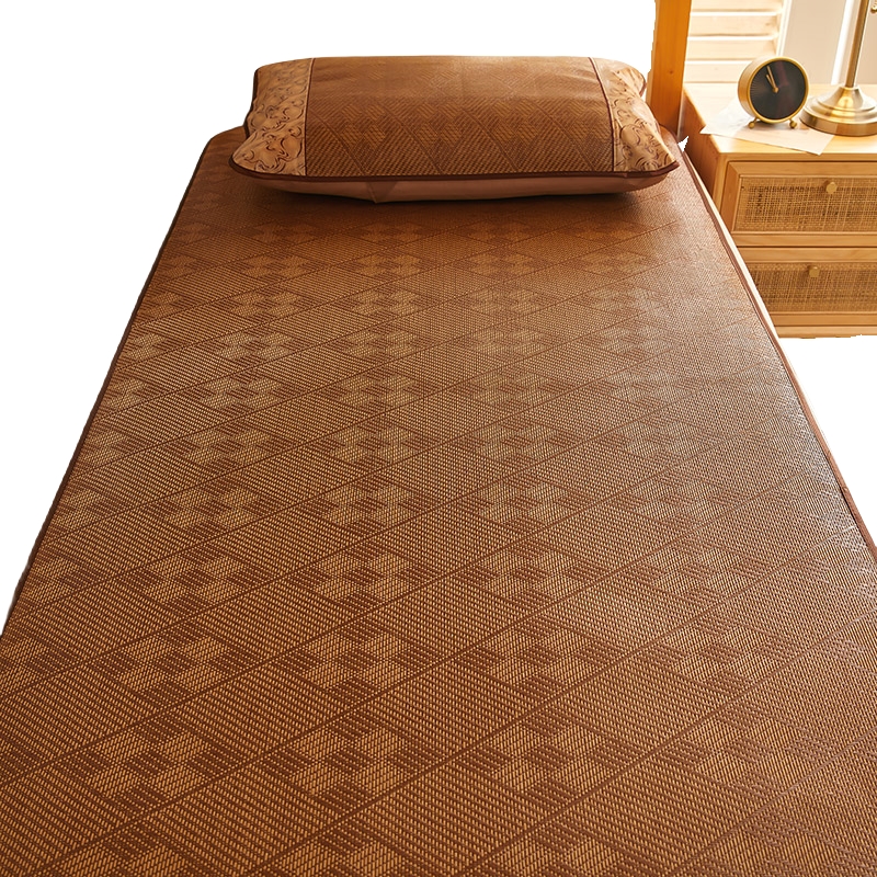 豫汉迎单人凉席高清大图