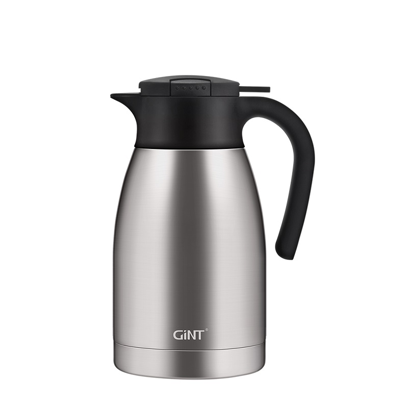 嘉特GiNT 304不锈钢保温壶大容量真空保冷保热1.5L GT-6851-150高清大图