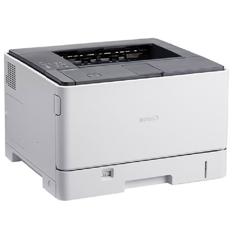 佳能(Canon) A3黑白激光打印机 LBP8100N (台) (含双面器)网络打印 双面打印