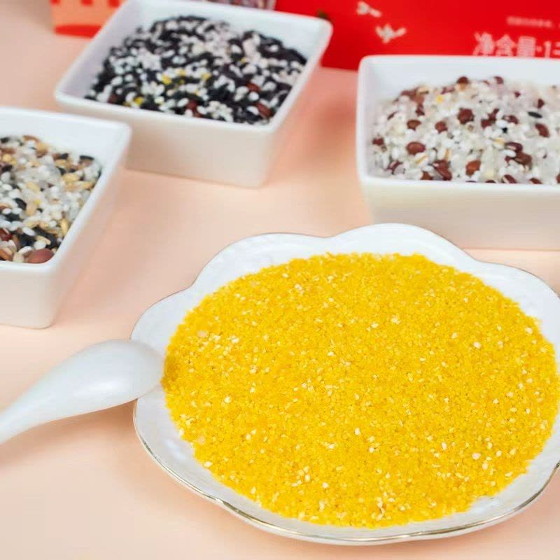 天生好果每日益粥1000款图片