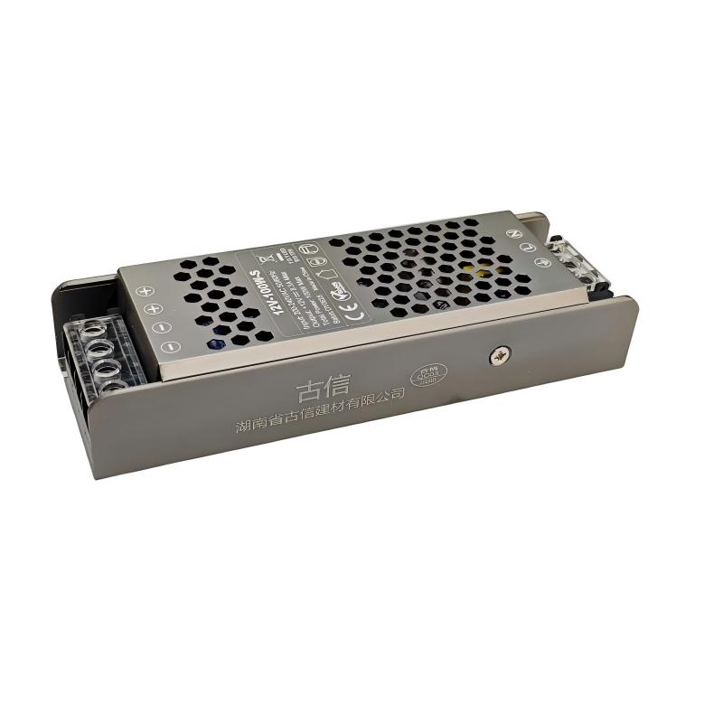 古信 开关电源变压器12V-100W/个(全铜芯)高清大图