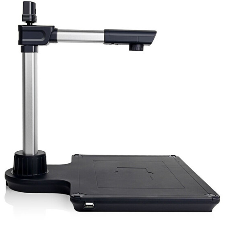 捷宇 S920A3 高拍仪 A3 A4幅面 高清高速扫描仪 良田 S920A3R(带身份证阅读器)高清大图