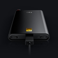 FiiO/飞傲 Q1MarkII便捷发烧硬解DSD苹果HIFI耳放q1二代MKII放大器耳放一体机FQ1222
