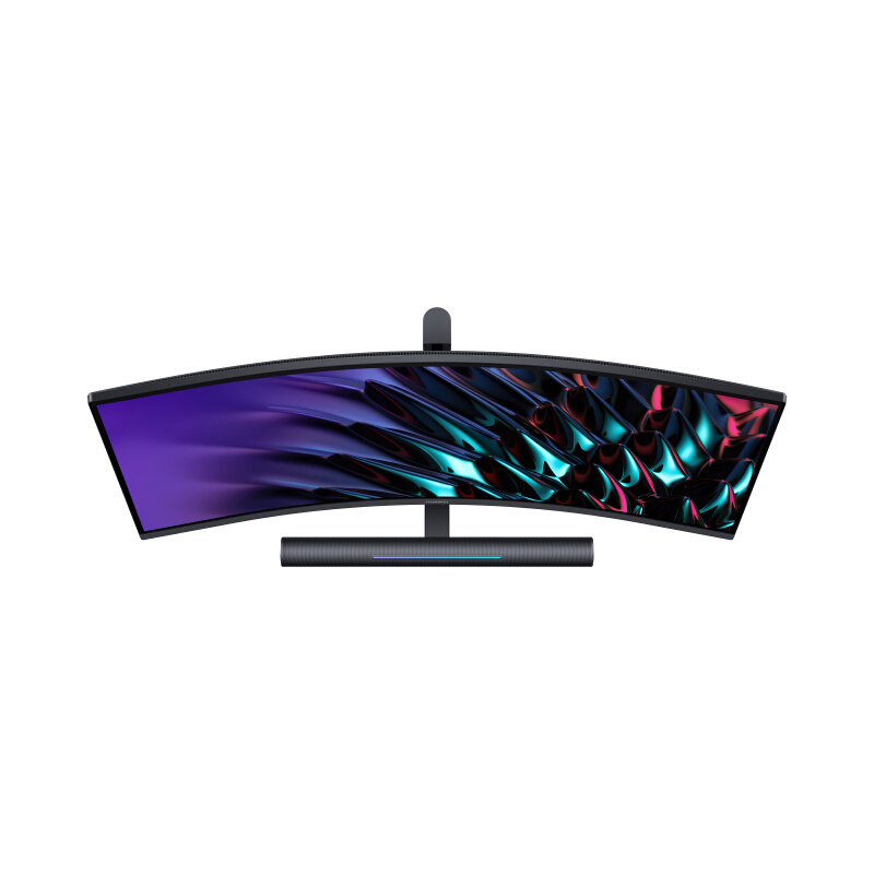 华为(HUAWEI) MateView GT 34英寸曲面显示器 WQHD 165Hz高刷新率 10.7亿色 Sound