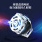 海尔(Haier) 波轮洗衣机 10公斤大容量 全自动下排水 二级能效 家用波轮洗衣机 EB100M32Mate1