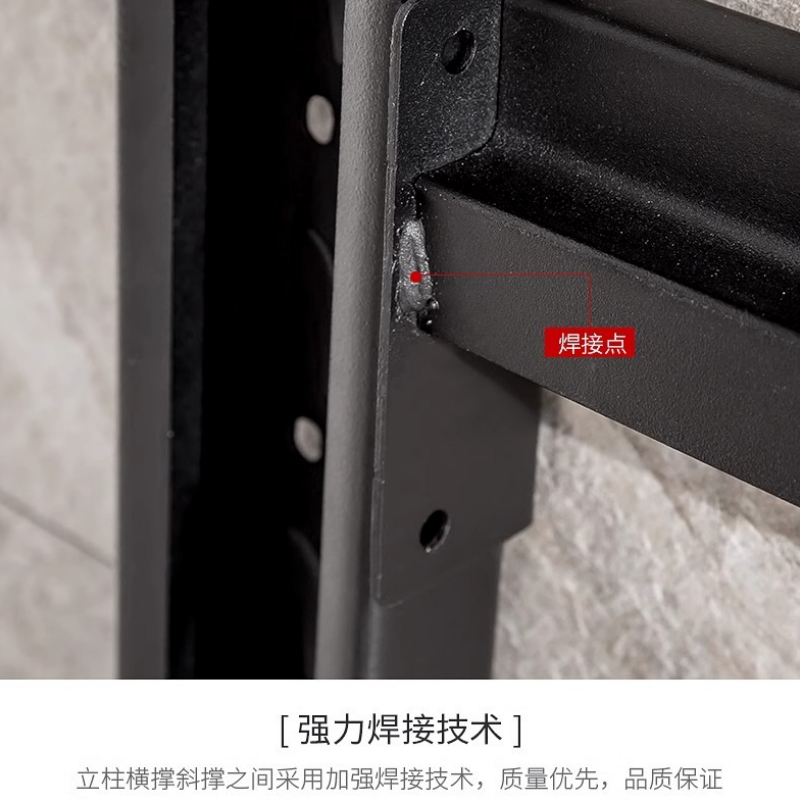 凌迪星轻型货架150*40*200cm组高清大图