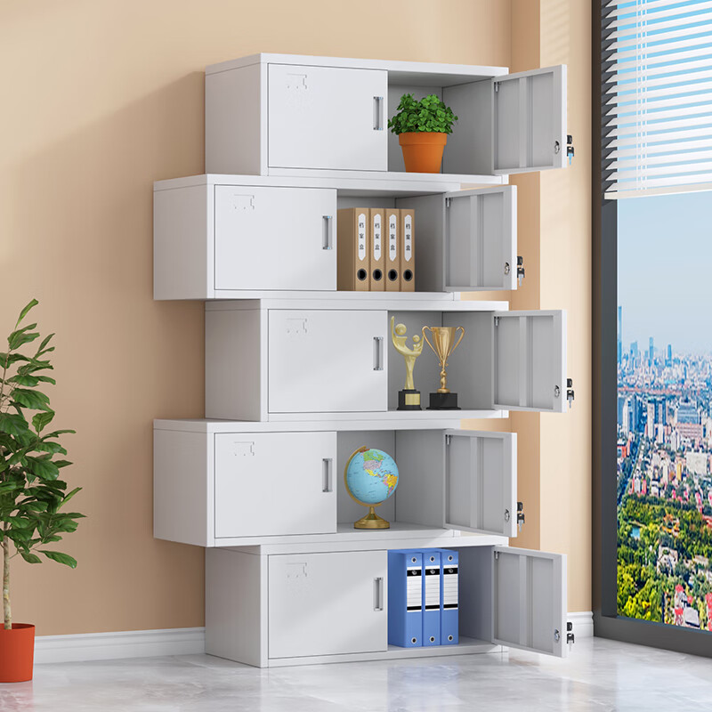 腾焱文件橱分五节台高清大图