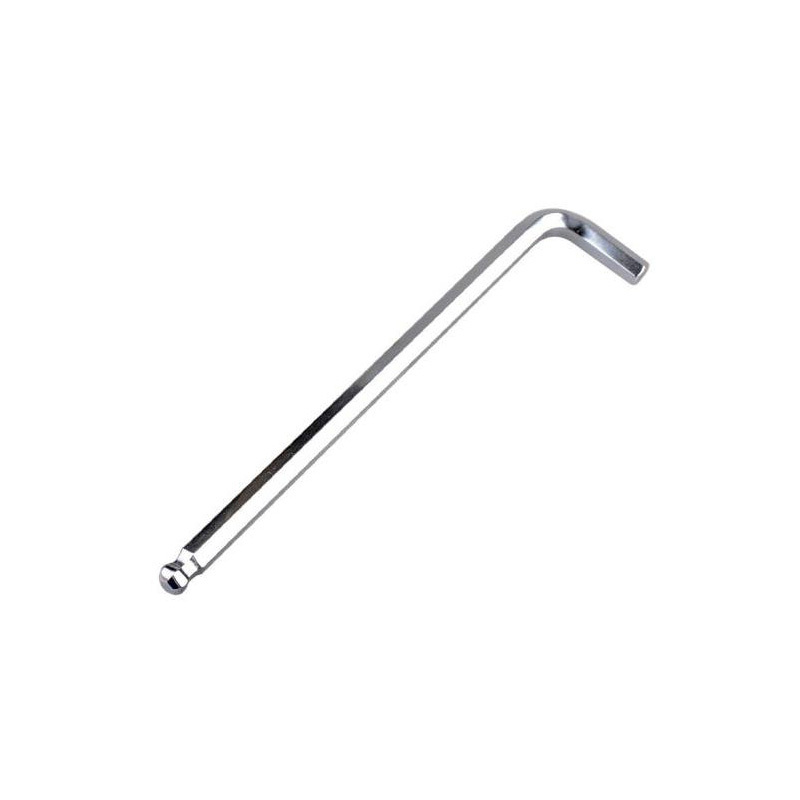 世达（SATA） 81110 加长球头内六角扳手5MM（6件）