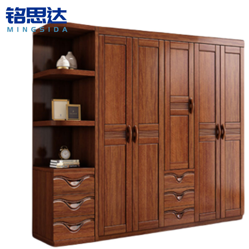 铭 思 达 实 木 衣 柜实 木衣 柜实木衣柜高清大图