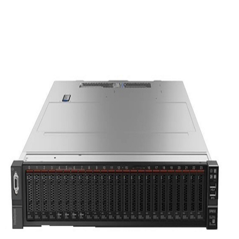 联想ThinkSystem SR650 V2 服务器高清大图