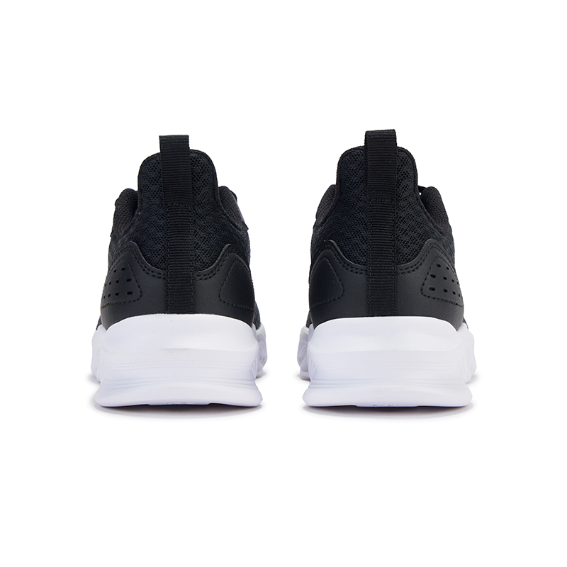 361°运动鞋女鞋网面透气简约轻便运动跑鞋耐磨缓震低帮女跑鞋高清大图