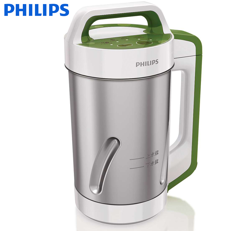 官方授权专卖店 Philips/飞利浦 HD2052豆浆机无研磨