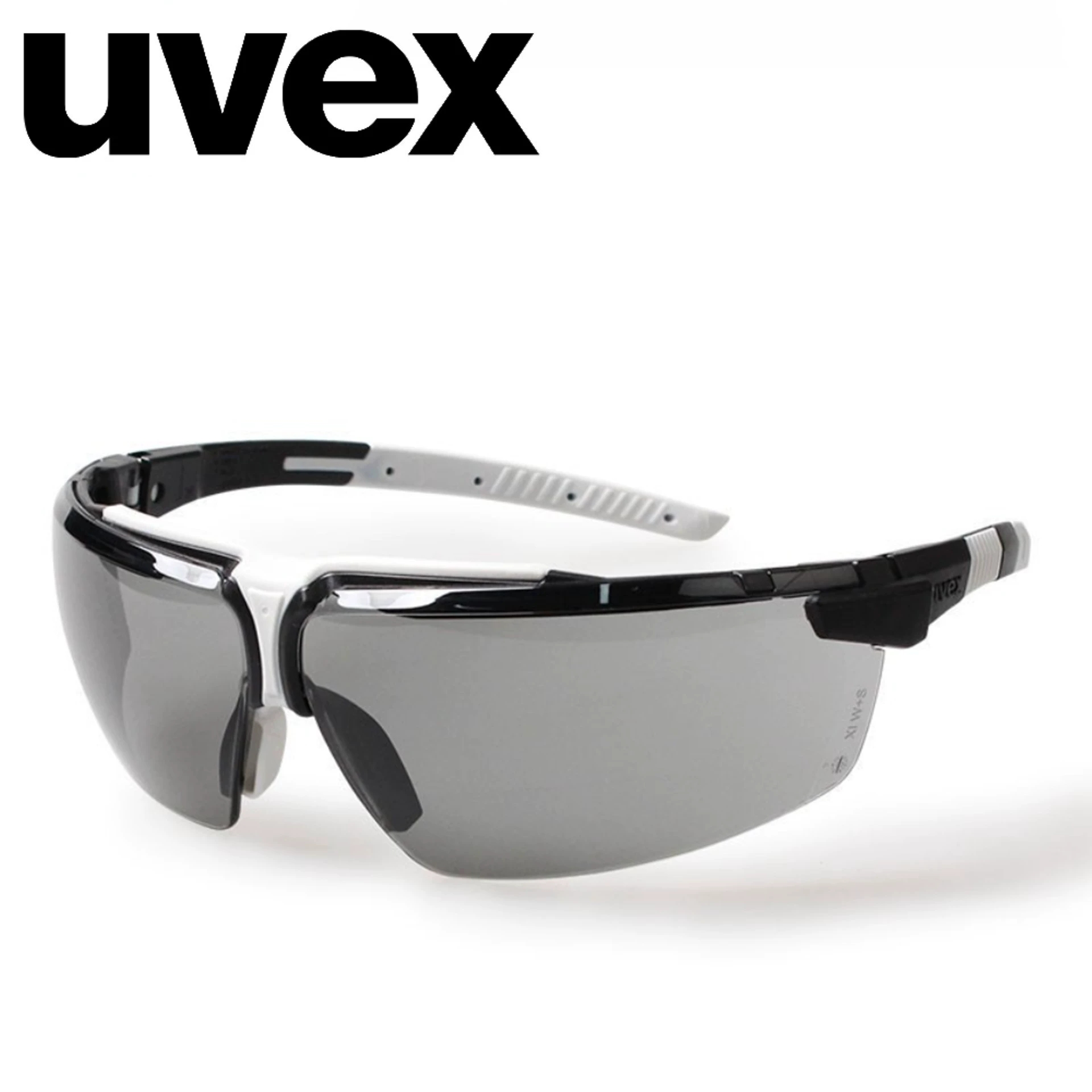UVEX护目镜9190281防护眼镜防雾防风沙挡风劳保打磨高清大图