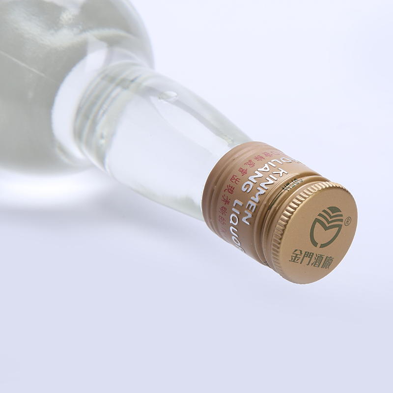 金门高粱酒 白金龙 58度600ml*6 清香型白酒定制箱装非原箱高清大图