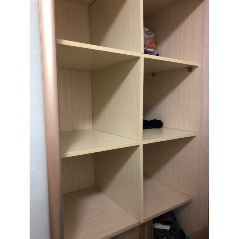 定做柜子隔板柜内隔层板 分层隔板收纳木质定制可调 阿斯卡利(ascari)