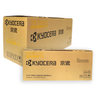 京瓷(KYOCERA)TK-5143Y 墨粉盒 黄色 适用京瓷M6530cdn M6030 P6130cdn(单位:件)