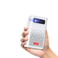 投美（TOUMEI)C900投影仪家用4K全高清1080P WIFI便携微型智能电视苹果安卓手机同屏迷你掌上投影机1920×1080p