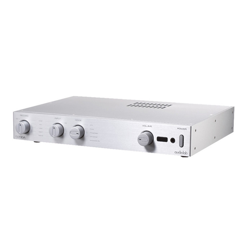 傲立(Audiolab) 8200A 合并式功放 HiFi发烧功放前置耳机