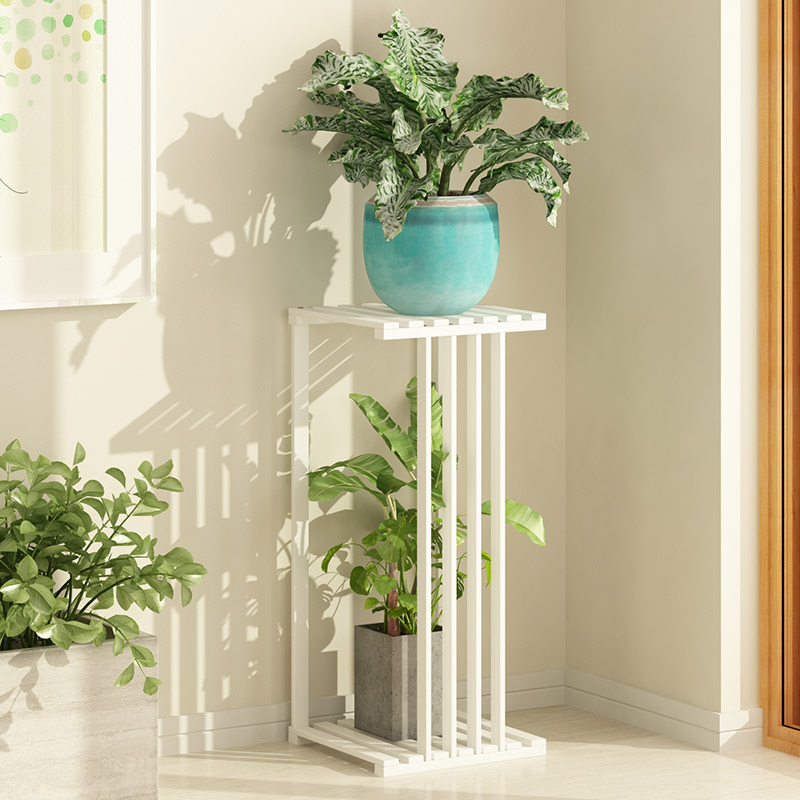 符象花架sljhj 花架子花盆架客厅室内符象现代简约实木花几盆栽摆件架子电视墙装饰架 价格图片品牌报价 苏宁易购日诺家装专营店