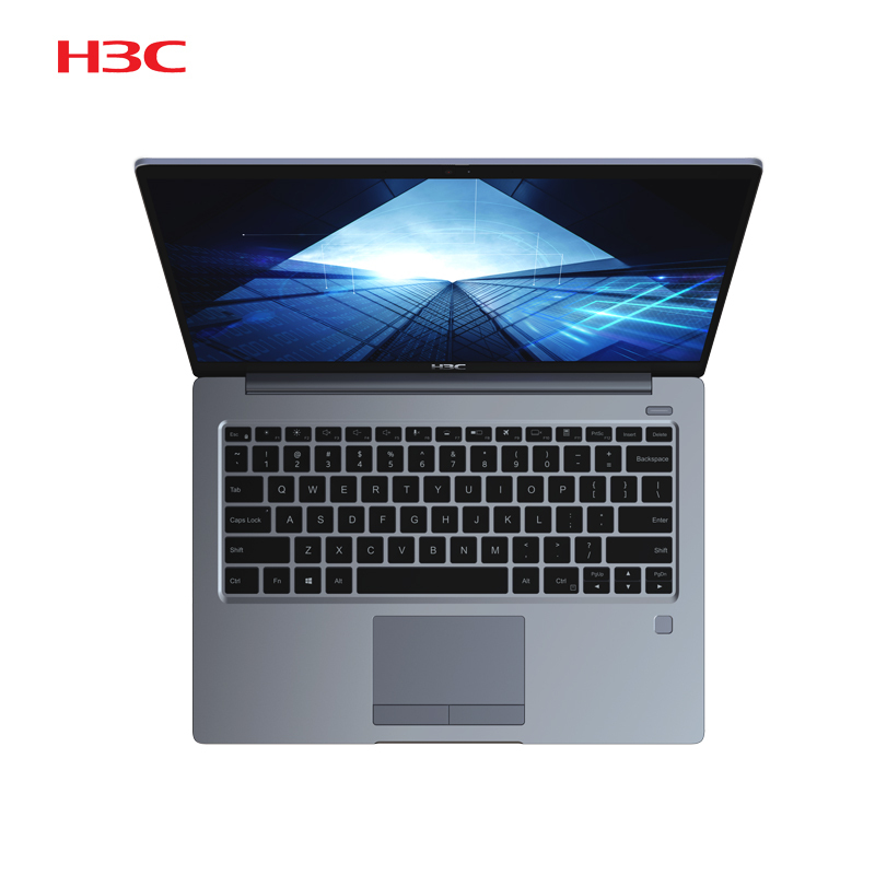 新华三H3C Z6-410 14英寸笔记本i7-1165G7/16G双通道内存/512G固态/WiFi6/Win10家庭