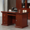 三圣 办公家具油漆办公桌经理桌职员写字台主管桌1.2米