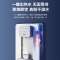 WAHL 老板(Robam)管线机 家用净水器搭档 UV杀菌 6档调温 壁挂式直饮机 饮水机GX05(浅莲灰)单位:台