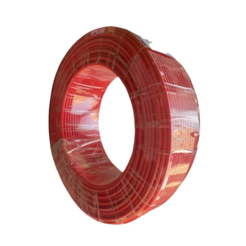 智铮朗月 铜芯软电线 BVR 6mm2 450/750V 米