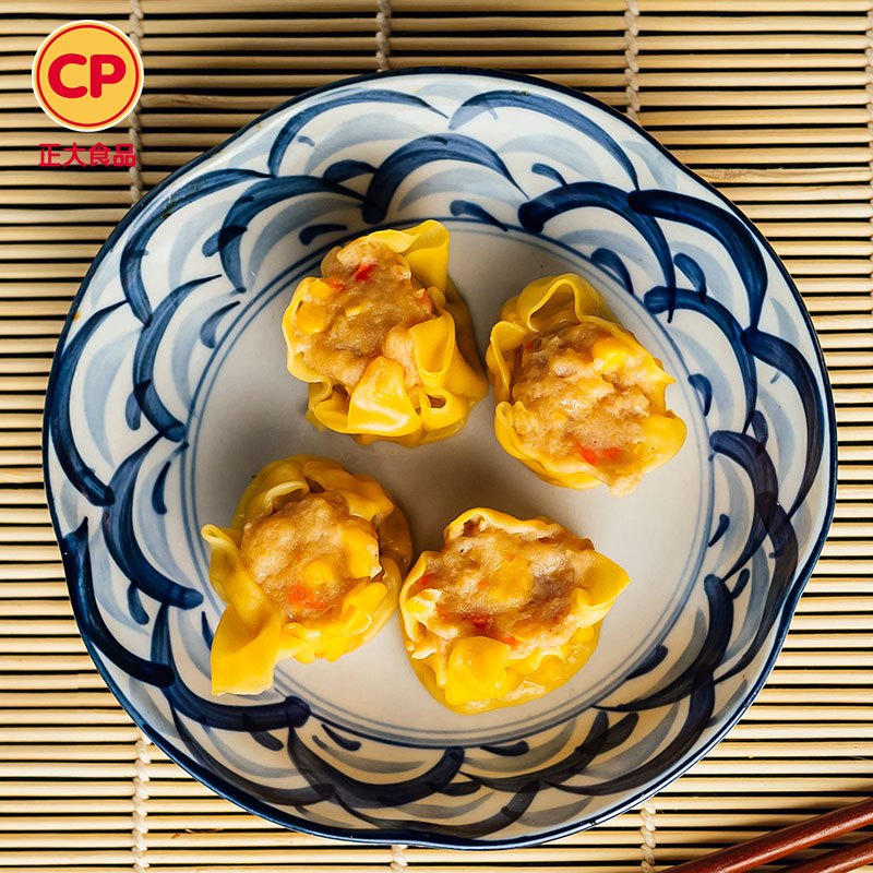 CP正大食品 玉米猪肉烧卖 552g(24粒)