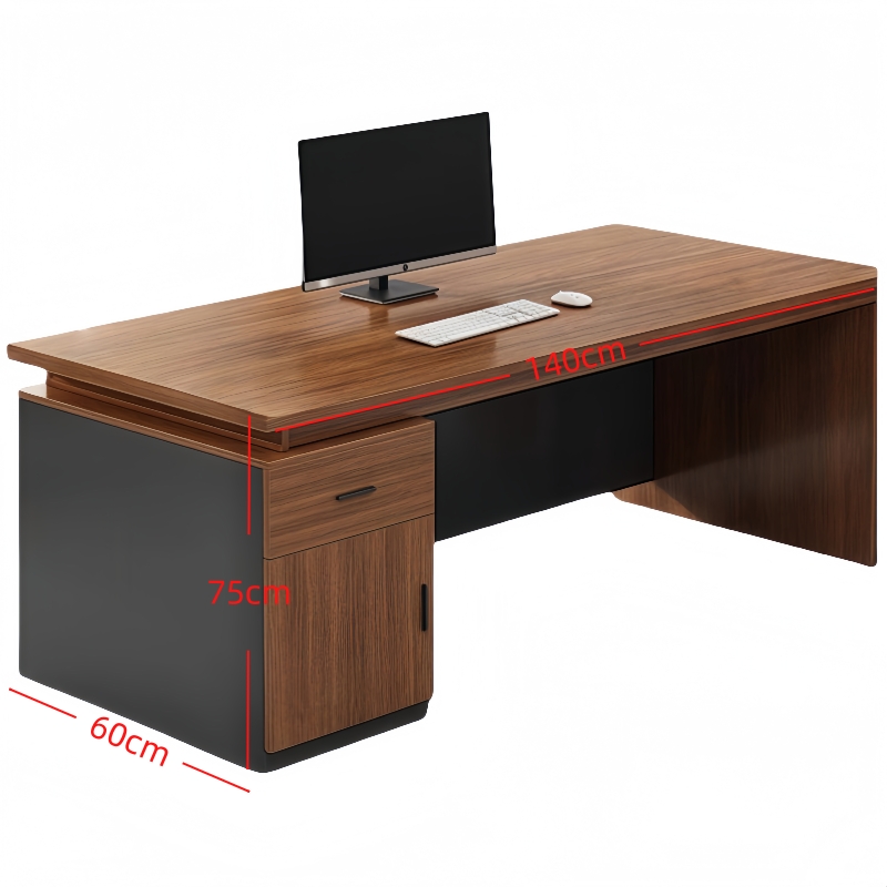 铭思沃 办公桌高清大图