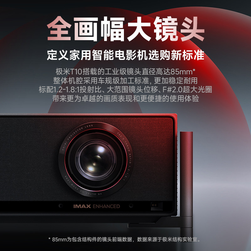 极米T10 0.78高清大图