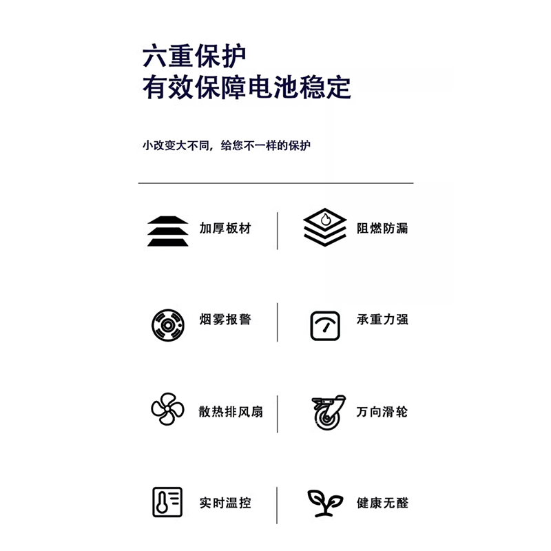 厸防爆充电柜22加仑台高清大图