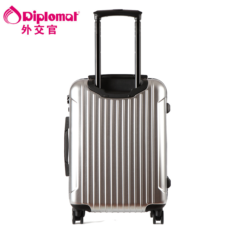 diplomat/外交官TC-142拉杆箱商场同款20/24/28英寸旅行箱