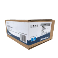 联想(Lenovo) LT231C 墨粉 3000页 蓝色 (适用 CS2310N/CS3310DN) (单位:件)