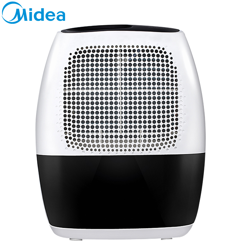 美的(Midea) 除湿机 CF9BD/N3-T1 抽湿器 多功能数显 干衣水满自动断电 静音家用