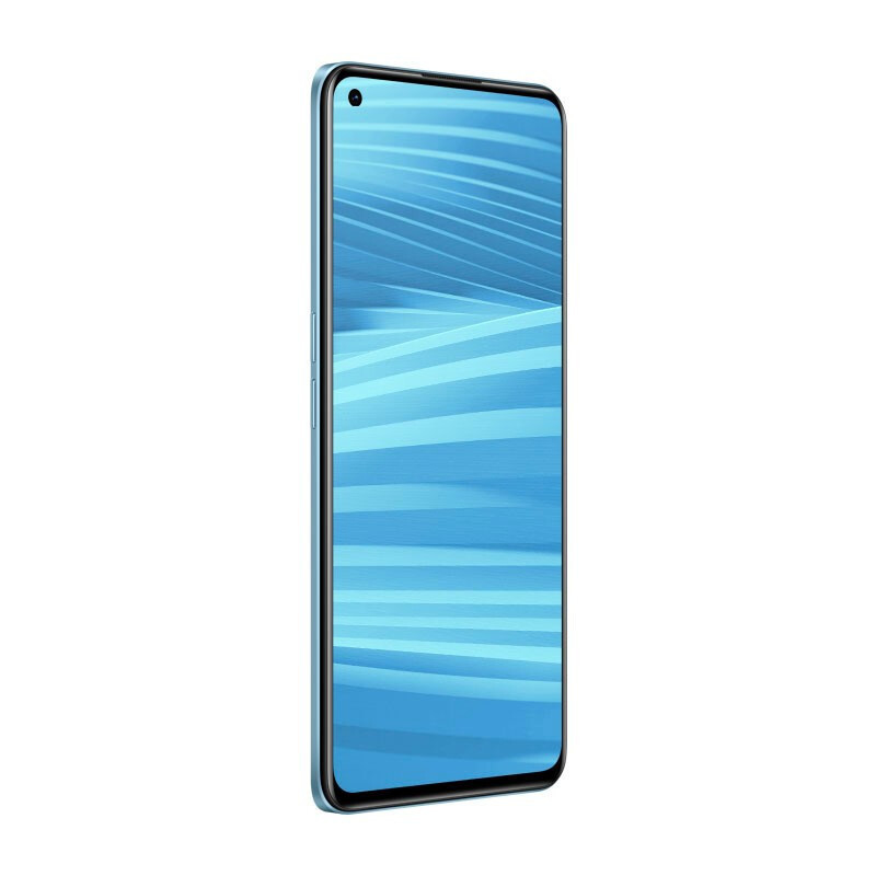 [全新]realme 真我GT2 8GB+128GB 锻黑 骁龙888芯片 65W智慧闪充 6.62英寸 120Hz高刷 5000Ah大电池 OPPO授权网点提供售后支持