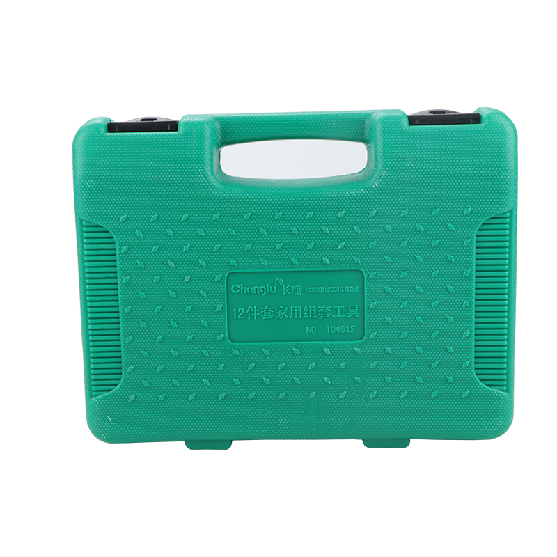 长鹿工具 12件家用组套工具 1套104612高清大图
