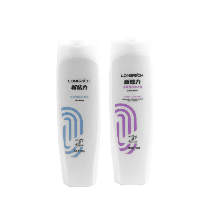 隆力奇 洗发沐浴套装 200ml+200ml